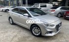 Hyundai Accent   2019 - Bán Hyundai Accent đời 2019, màu bạc còn mới