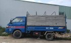 Hyundai Porter    2001 - Bán ô tô Hyundai Porter sản xuất 2001, màu xanh lam, xe nhập, 74tr