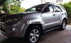 Toyota Fortuner 2009 - Bán xe Toyota Fortuner sản xuất 2009, màu bạc xe gia đình