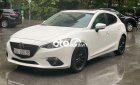 Mazda 3 2016 - Xe Mazda 3 đời 2016, màu trắng còn mới, giá chỉ 485 triệu