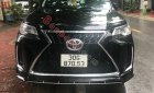 Toyota Fortuner 2017 - Cần bán xe Toyota Fortuner đời 2017, màu đen, xe nhập