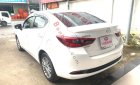 Mazda 2 2020 - Bán xe Mazda 2 năm 2020, màu trắng, nhập khẩu ít sử dụng, giá 525tr