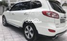 Hyundai Santa Fe 2011 - Bán Hyundai Santa Fe đời 2011, màu trắng, nhập khẩu nguyên chiếc  