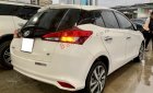 Toyota Yaris   1.5G CVT 2019 - Bán Toyota Yaris 1.5G CVT 2019, màu trắng, xe nhập số tự động, giá tốt