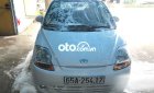 Daewoo Matiz    2011 - Cần bán gấp Daewoo Matiz đời 2011, màu trắng, nhập khẩu nguyên chiếc  