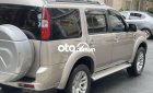 Ford Everest 2014 - Cần bán Ford Everest đời 2014, màu bạc còn mới