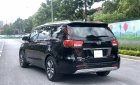 Kia Sedona   2.2L DATH  2018 - Bán ô tô Kia Sedona 2.2L DATH sản xuất năm 2018, màu đen giá cạnh tranh