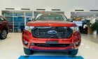 Ford Ranger     2021 - Bán Ford Ranger đời 2021, màu đỏ, nhập khẩu Thái Lan, giá 650tr