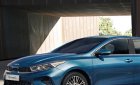 Kia K3    2021 - Bán ô tô Kia K3 sản xuất năm 2021, màu xanh lam giá cạnh tranh