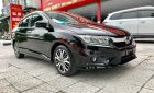 Honda City   1.5TOP  2017 - Cần bán gấp Honda City 1.5TOP đời 2017, màu đen, 465tr