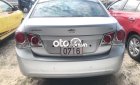 Daewoo Lacetti   2010 - Cần bán xe Daewoo Lacetti năm sản xuất 2010, màu bạc, nhập khẩu nguyên chiếc