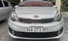 Kia Rio   1.4 MT  2015 - Cần bán gấp Kia Rio 1.4 MT năm sản xuất 2015, màu bạc, nhập khẩu nguyên chiếc số sàn