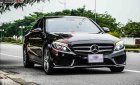 Mercedes-Benz C250 2015 - Bán Mercedes C250 năm 2015, màu đen chính chủ