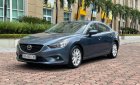 Mazda 6   2.0 AT  2012 - Cần bán lại xe Mazda 6 2.0 AT năm 2012, màu xanh lam, nhập khẩu 