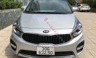 Kia Rondo   2.0GAT  2016 - Bán Kia Rondo 2.0GAT sản xuất năm 2016, màu bạc số tự động, giá 459tr