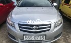 Daewoo Lacetti   2010 - Cần bán xe Daewoo Lacetti năm sản xuất 2010, màu bạc, nhập khẩu nguyên chiếc