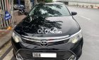 Toyota Camry   2.5 Q  2015 - Bán ô tô Toyota Camry 2.5 Q sản xuất 2015, màu đen còn mới, giá 765tr