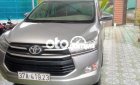 Toyota Innova 2018 - Cần bán Toyota Innova sản xuất 2018, màu bạc, xe nhập, giá 350tr