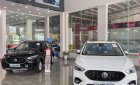 MG  Comfort  2021 - Bán xe MG ZS Comfort năm sản xuất 2021, màu trắng, nhập khẩu Thái, giá chỉ 569 triệu