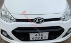 Hyundai Grand i10   1.0 MT Base   2016 - Cần bán xe Hyundai Grand i10 1.0 MT Base năm sản xuất 2016, màu trắng, nhập khẩu nguyên chiếc, giá tốt