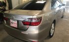 Toyota Camry   2.5Q  2017 - Bán Toyota Camry 2.5Q năm sản xuất 2017, màu vàng cát