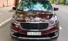 Kia Sedona 2017 - Bán Kia Sedona đời 2017, màu đỏ