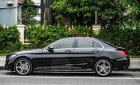 Mercedes-Benz C250 2015 - Bán Mercedes C250 năm 2015, màu đen chính chủ