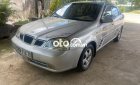 Daewoo Lacetti       2005 - Bán xe Daewoo Lacetti năm sản xuất 2005, màu bạc còn mới 