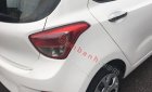 Hyundai Grand i10   1.1 MT 2009 - Cần bán gấp Hyundai Grand i10 1.1 MT sản xuất năm 2009, màu trắng, nhập khẩu nguyên chiếc, 172 triệu