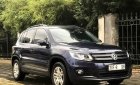 Volkswagen Tiguan   2.0   2016 - Cần bán xe Volkswagen Tiguan 2.0 đời 2016, màu xanh lam 