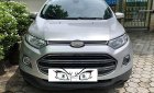 Ford EcoSport   Titanium 1.5L AT  2015 - Bán Ford EcoSport Titanium 1.5L AT đời 2015, màu bạc, 389tr