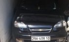 Chevrolet Vivant   2011 - Bán Chevrolet Vivant đời 2011, màu đen còn mới