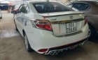 Toyota Vios 2014 - Bán Toyota Vios đời 2014, màu trắng giá cạnh tranh