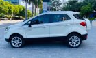 Ford EcoSport   Titanium 1.5L AT 2019 - Xe Ford EcoSport Titanium 1.5L AT 2019, màu trắng còn mới giá cạnh tranh