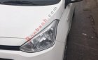 Hyundai Grand i10   1.1 MT 2009 - Cần bán gấp Hyundai Grand i10 1.1 MT sản xuất năm 2009, màu trắng, nhập khẩu nguyên chiếc, 172 triệu