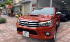 Toyota Hilux 3.0G  AT 2016 - Bán ô tô Toyota Hilux 3.0G  AT 2016, màu đỏ, nhập khẩu nguyên chiếc 