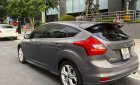 Ford Focus   Titanium  2015 - Bán xe Ford Focus Titanium đời 2015, màu nâu còn mới, 465 triệu