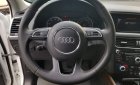 Audi Q5   2.0 AT  2015 - Cần bán xe Audi Q5 2.0 AT đời 2015, màu trắng, xe nhập còn mới