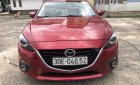 Mazda 3   2.0 AT  2015 - Bán Mazda 3 2.0 AT đời 2015, màu đỏ  