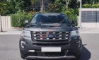 Ford Explorer   Limited 2.3L EcoBoost   2017 - Bán xe Ford Explorer Limited 2.3L EcoBoost sản xuất năm 2017, màu xám 