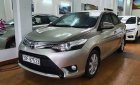 Toyota Vios 2015 - Cần bán gấp Toyota Vios năm 2015 chính chủ