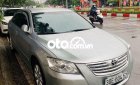 Toyota Camry  2.4G 2007 - Cần bán Toyota Camry 2.4G đời 2007, màu bạc