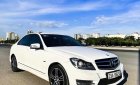 Mercedes-Benz C200 2013 - Bán Mercedes C200 sản xuất năm 2013, màu trắng