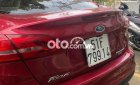 Ford Focus Titanium  2016 - Cần bán xe Ford Focus Titanium năm sản xuất 2016, màu đỏ xe gia đình