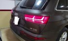 Audi Q7 2018 - Cần bán lại xe Audi Q7 sản xuất 2018, màu nâu, xe nhập còn mới