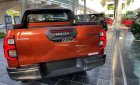 Toyota Hilux 2021 - Toyota Lào Cai - Hilux siêu hot giá cực tốt, đủ phiên bản, sẵn xe giao ngay, tặng kèm phụ kiện, hỗ trợ vay 85%