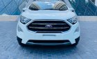 Ford EcoSport   Titanium 1.5L AT 2019 - Xe Ford EcoSport Titanium 1.5L AT 2019, màu trắng còn mới giá cạnh tranh