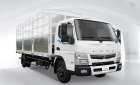 Mitsubishi Fuso 2021 - Bán xe tải 4.9 tấn thùng dài 6.2 mét, xe sẵn