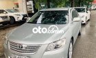 Toyota Camry  2.4G 2007 - Cần bán Toyota Camry 2.4G đời 2007, màu bạc