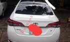 Toyota Vios   1.5E MT  2019 - Cần bán lại xe Toyota Vios 1.5E MT sản xuất 2019, màu trắng